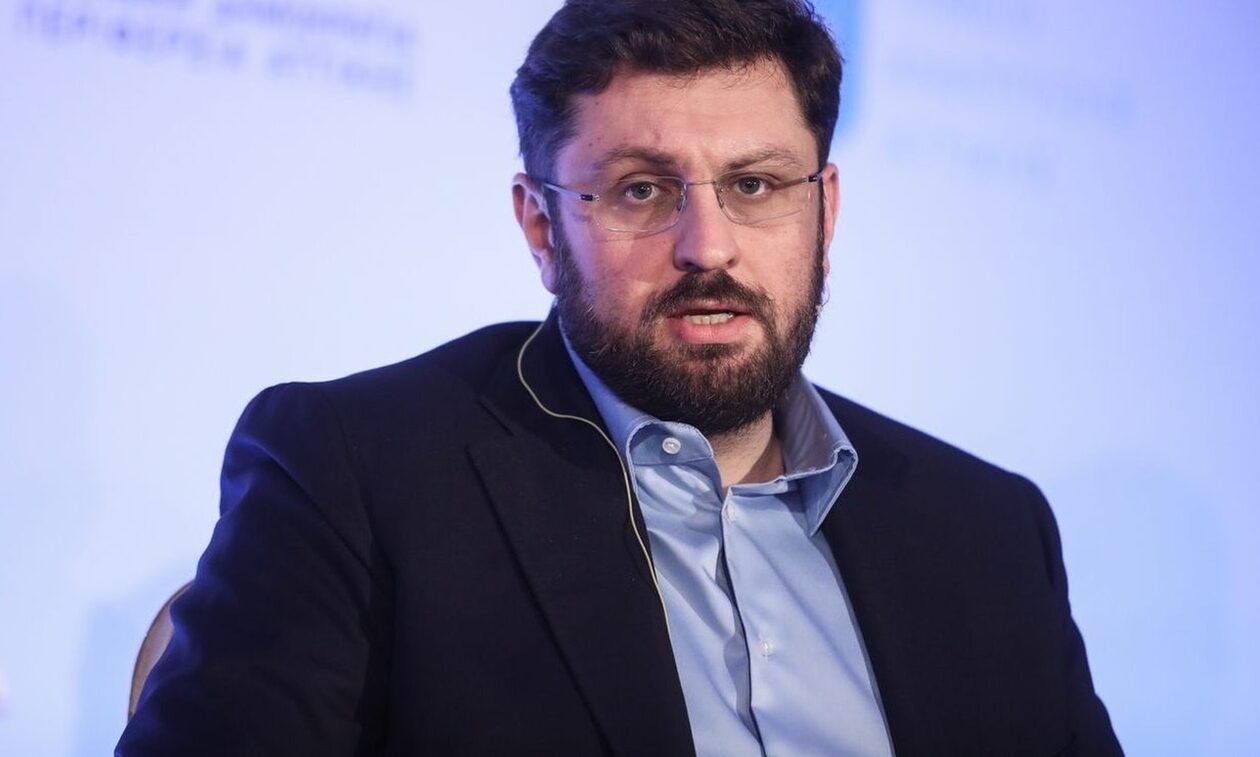 Κώστας Ζαχαριάδης για Λοβέρδο: Τον είδα αγαλιά με τον Άδωνι Γεωργιάδη
