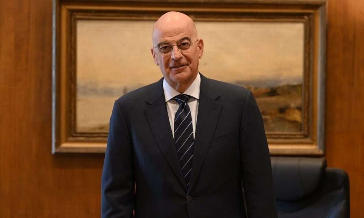Ο Νίκος Δένδιας μεταβαίνει αύριο στην Κύπρο