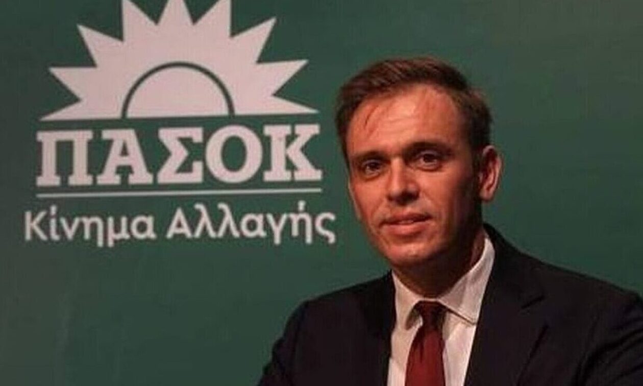 Δημήτρης Μάντζος για την παραίτηση Λοβέρδου