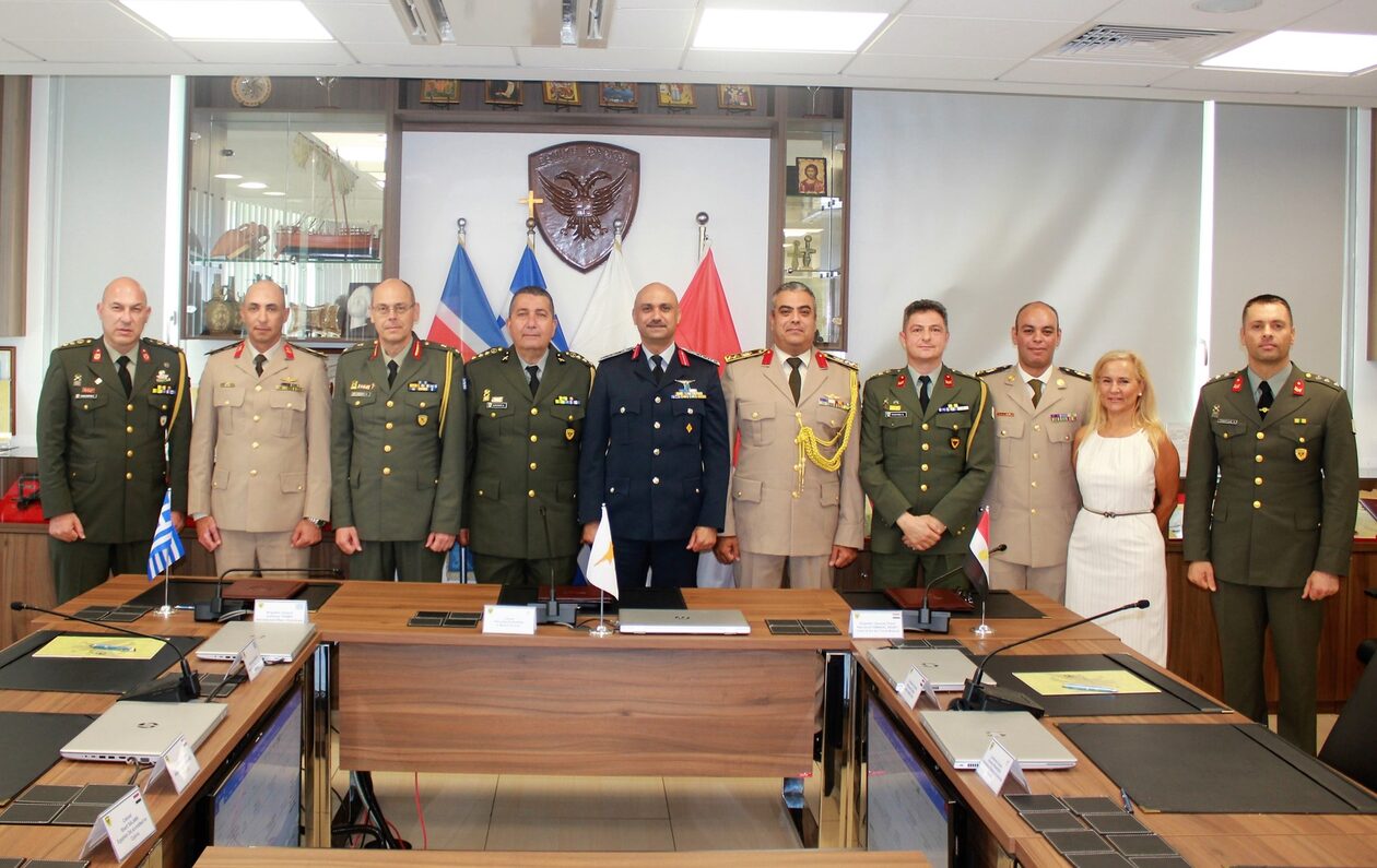 Υπεγράφη το «Κοινό Σχέδιο Δράσης Ελλάδας – Κύπρου – Αιγύπτου» – Τι περιλαμβάνει