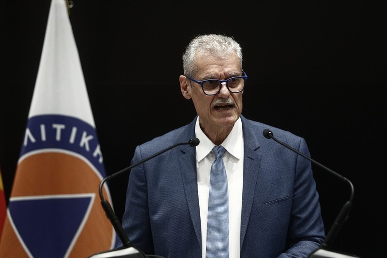 Ρουμάνοι πυροσβέστες στην Ελλάδα – Επίσημη υποδοχή στο Κέντρο Εκπαίδευσης Πυροσβεστικού Σώματος