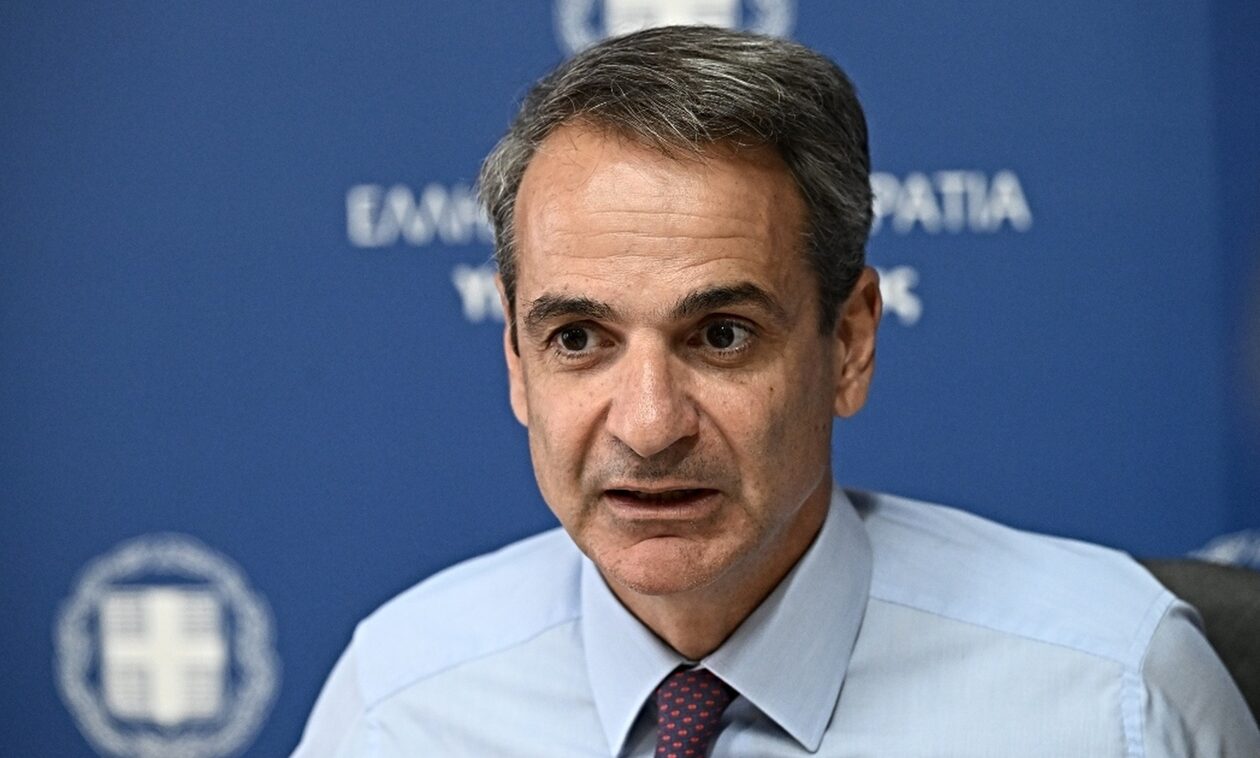 Ύμνοι Ιταλών για Μητσοτάκη: «Ας ελπίσουμε να καταλήξουμε σαν την Ελλάδα»