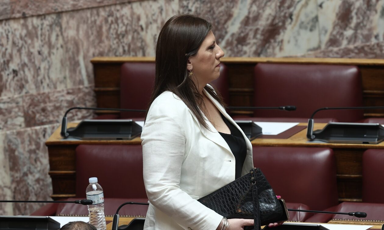 Ζωή Κωνσταντοπούλου: «Κάρφωσε» τον Αλέξη Τσίπρα για το δημοψήφισμα