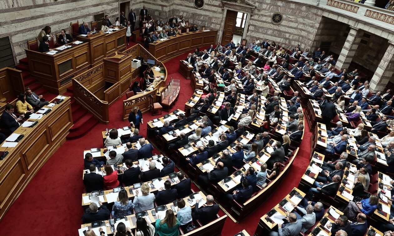 Βουλή: Ξεκινάει η τριήμερη συζήτηση – Το Σάββατο η ψηφοφορία για την παροχή ψήφου εμπιστοσύνης