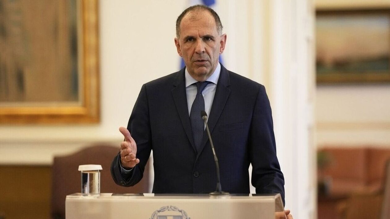 Στην Αθήνα ο υπουργός εξωτερικών του Ισραήλ – Συνάντηση με τον Γιώργο Γεραπετρίτη