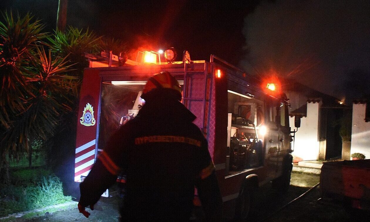 Εμπρησμοί οχημάτων τα ξημερώματα στον Άλιμο