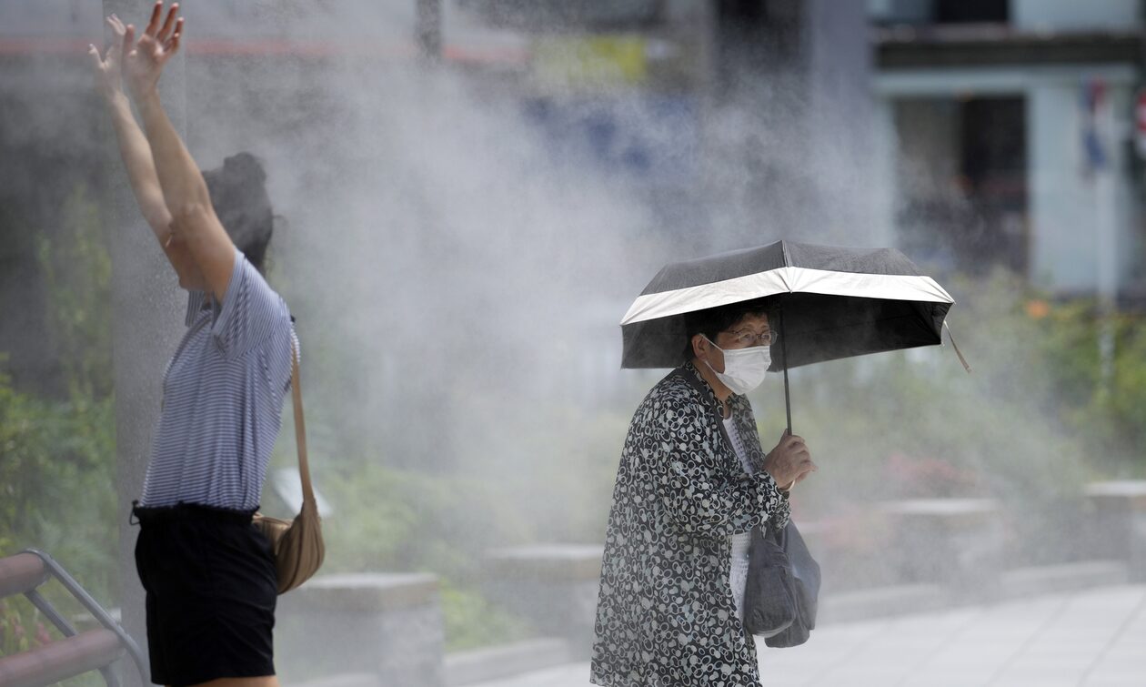 Copernicus – Κλιματική αλλαγή: Ο πιο θερμός Ιούνιος που έχει ποτέ καταγραφεί παγκοσμίως