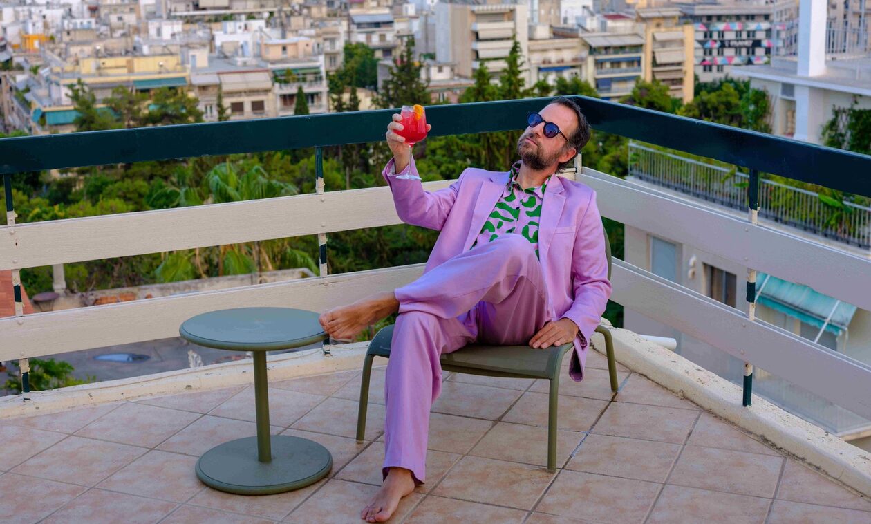 Ο Κωστής Μαραβέγιας φέρνει το «Portofino» στο θέατρο Άλσος
