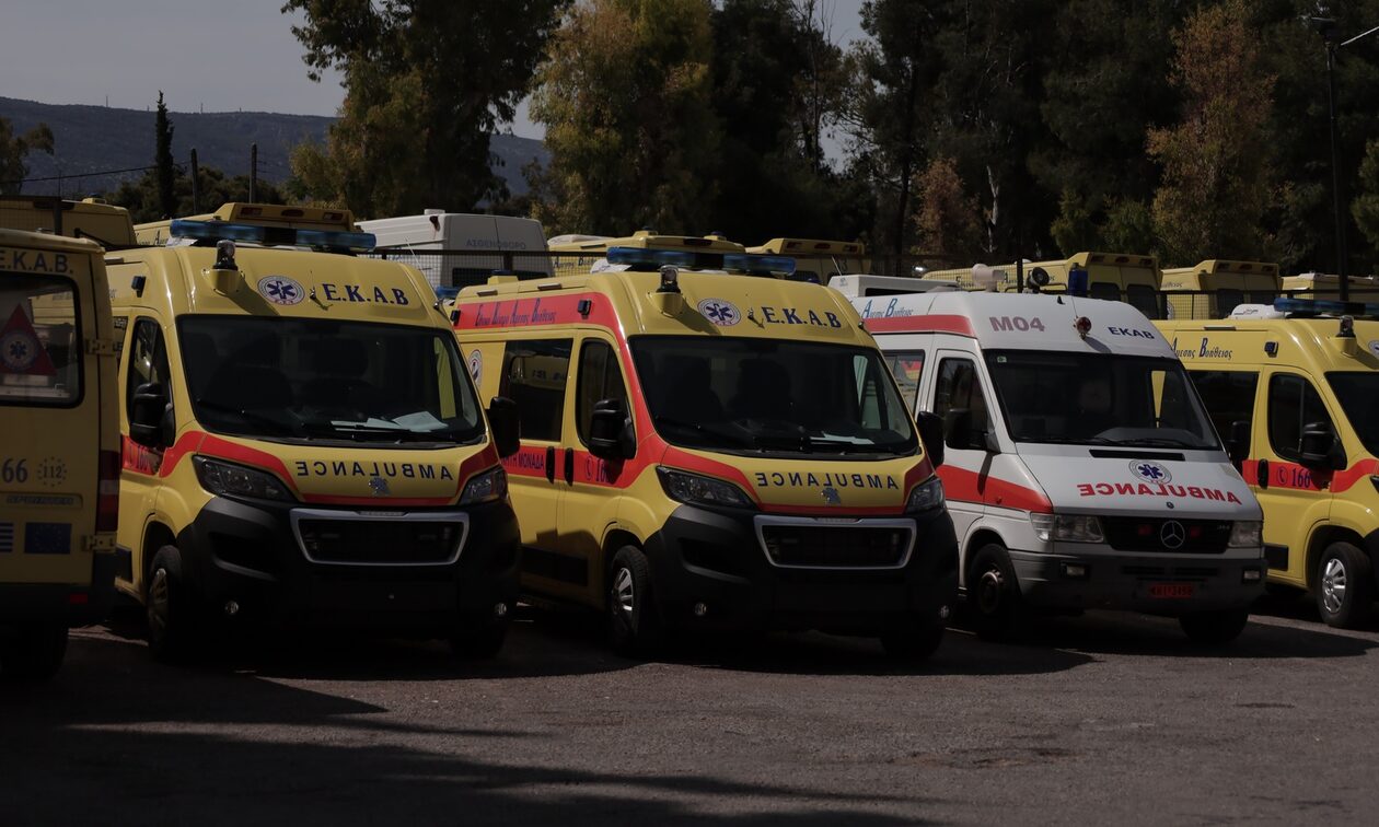 Υπ. Υγείας: Με 199 άτομα σε 61 περιοχές της χώρας στελεχώνονται τα μικτά πληρώματα του ΕΚΑΒ