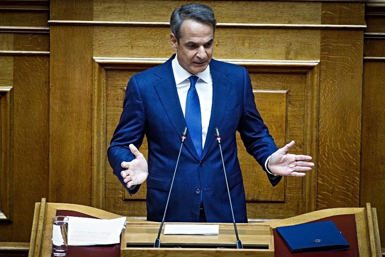 Μητσοτάκης για μεταναστευτικό: «Ο φράχτης στον Έβρο θα ολοκληρωθεί έως το 2025»