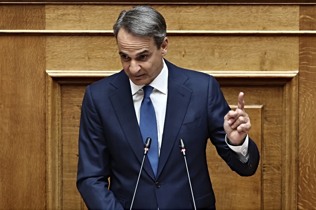 Μητσοτάκης: «Συγκρότηση επιτροπής για θέματα σχετικά με την τεχνητή νοημοσύνη»