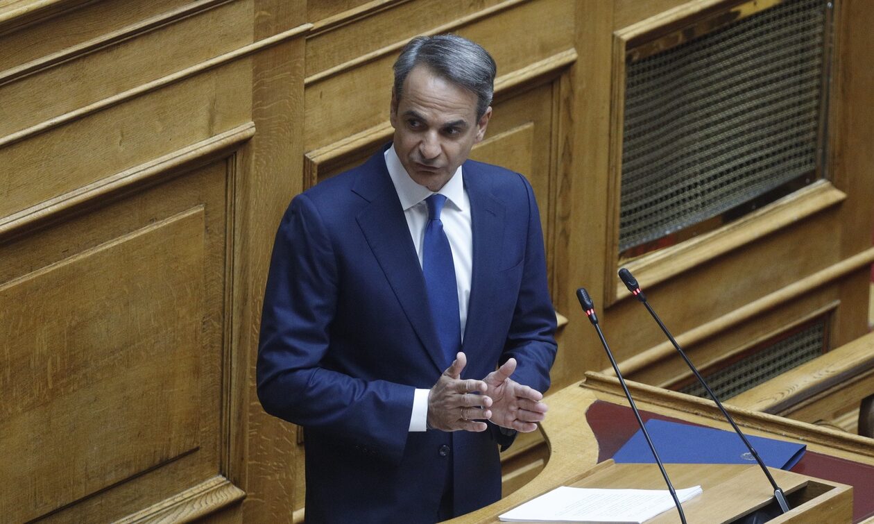 Κυριάκος Μητσοτάκης: Προτιμούμε καλές σχέσεις με την Τουρκία κι ας συμφωνούμε ότι διαφωνούμε