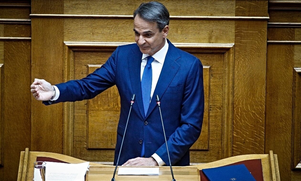 Κυριάκος Μητσοτάκης: Αυτό είναι το ποίημα που επικαλέστηκε στη Βουλή
