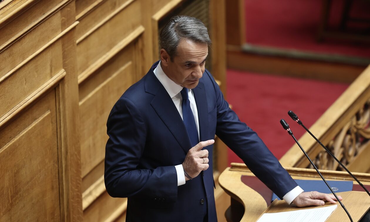 Το όραμα του Κυριάκου Μητσοτάκη για την Ελλάδα του 2040