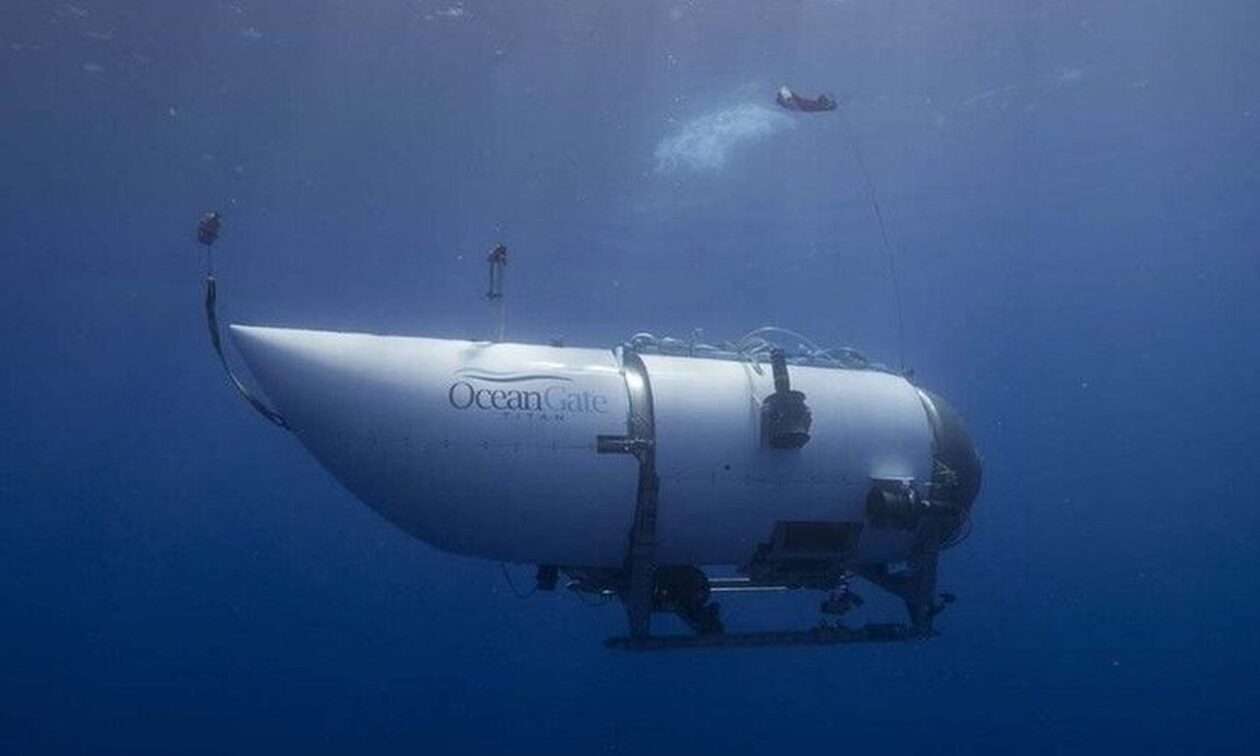 Ναυάγιο Titan: Η OceanGate αναστέλλει όλες τις εμπορικές της δραστηριότητες