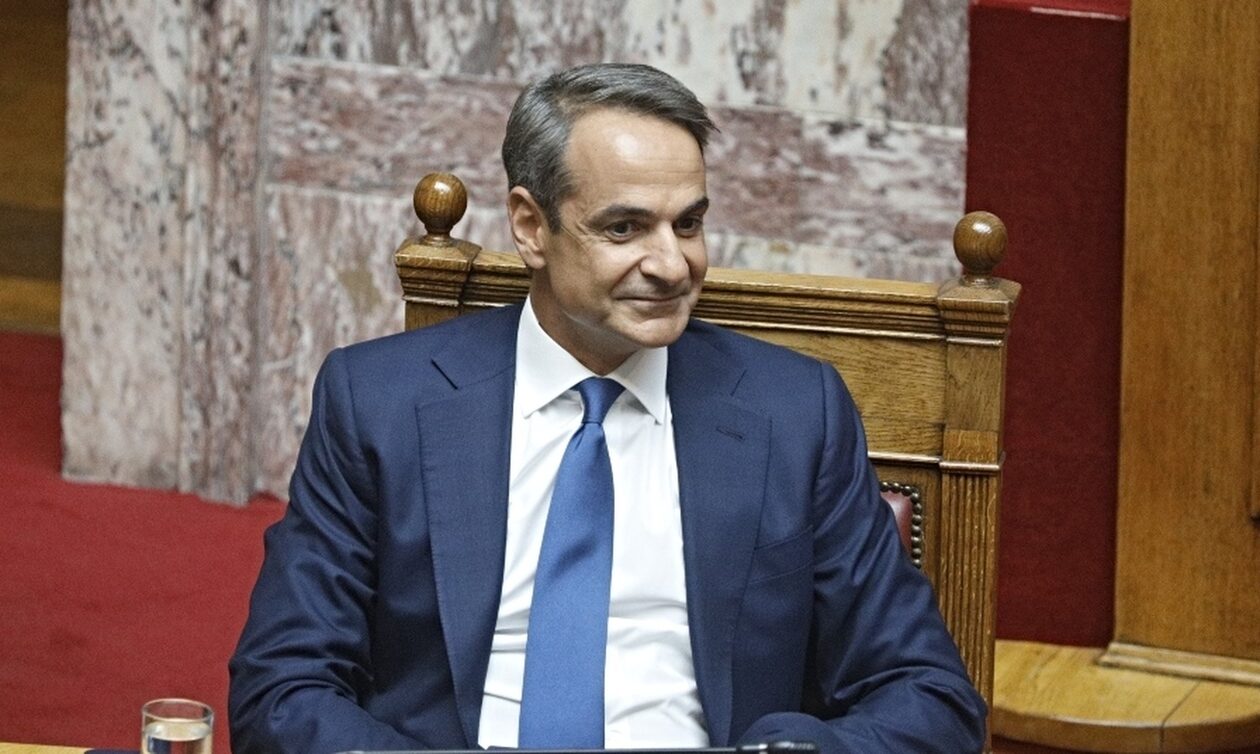Ο Κυριάκος Μητσοτάκης θα μεταβεί αύριο (07/07) στο Υπουργείο Πολιτικής Προστασίας