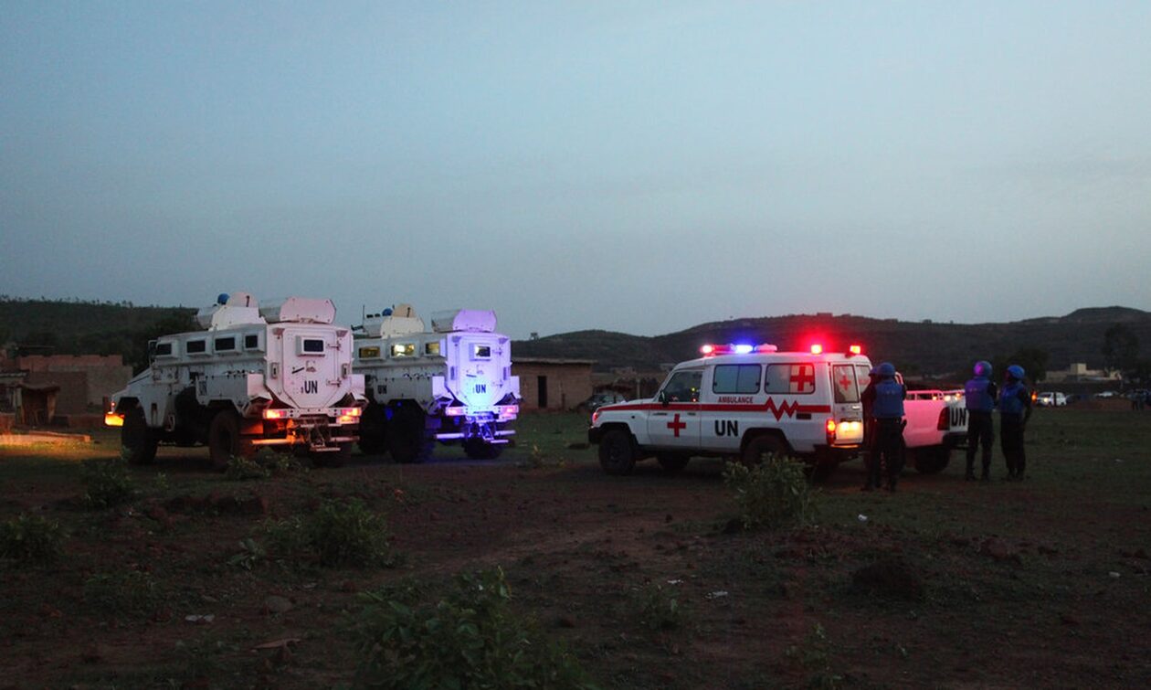 Μάλι: Ένοπλη επίθεση εναντίον οχηματοπομπής ανεφοδιασμού του ΟΗΕ