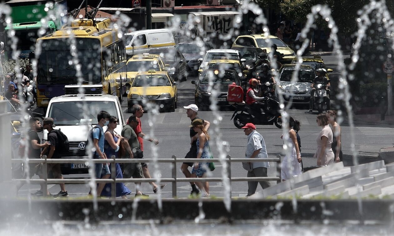 Υψηλές θερμοκρασίες: Οδηγίες για την αντιμετώπιση της θερμικής καταπόνησης των εργαζομένων