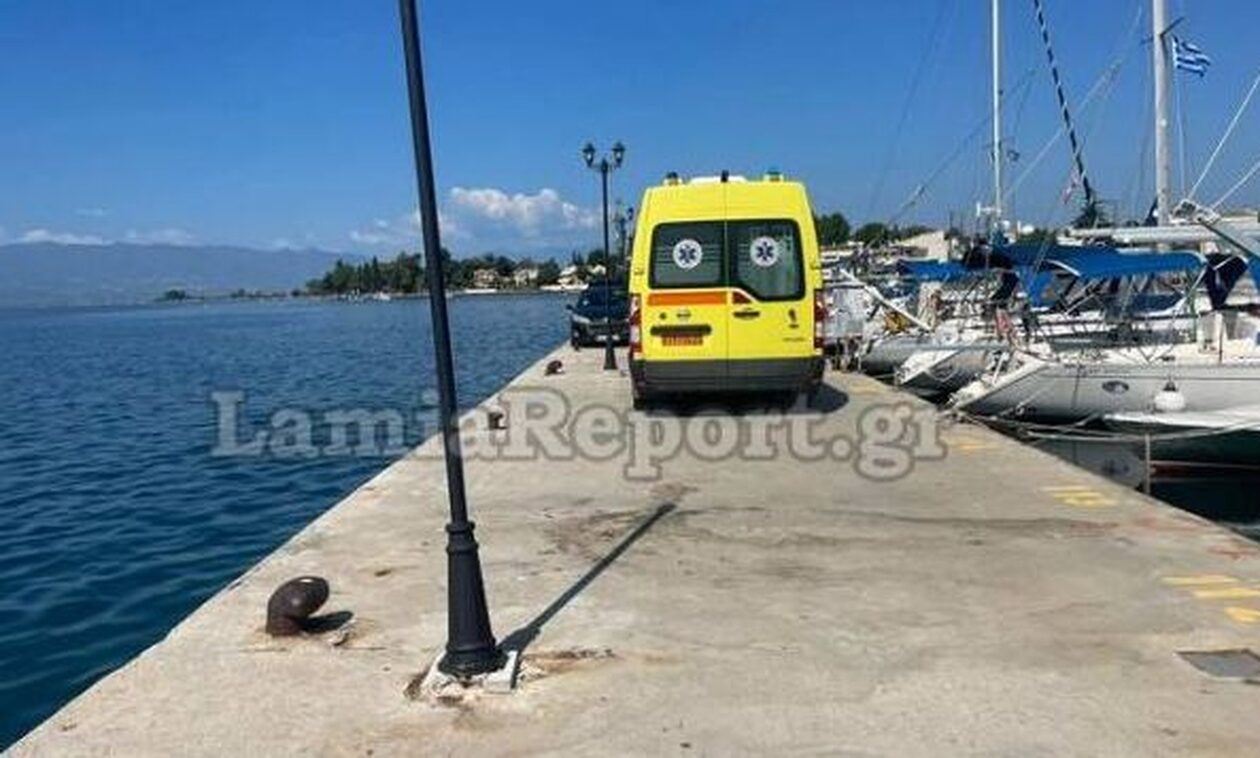 Τραγωδία στις Ράχες Φθιώτιδας: Βούτηξε για να σώσει γυναίκα και πνίγηκε κι αυτός