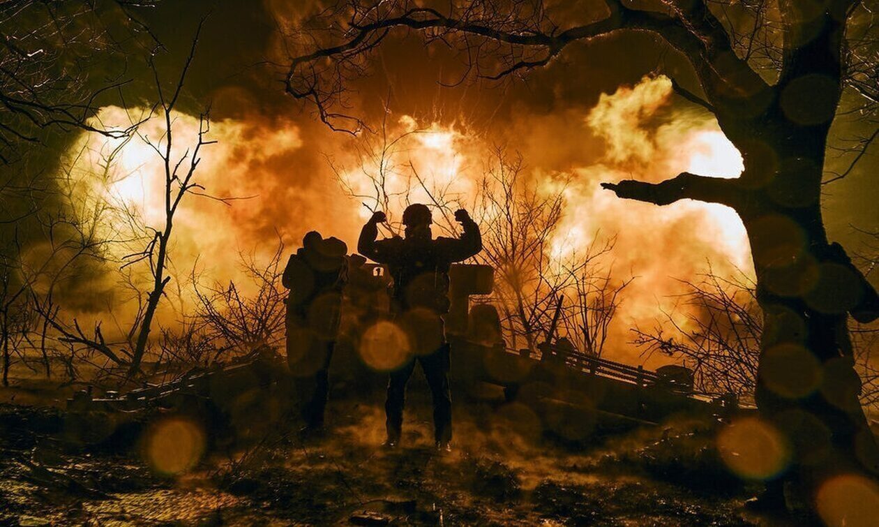 Προελαύνουν οι ουκρανικές δυνάμεις στη Μπαχμούτ