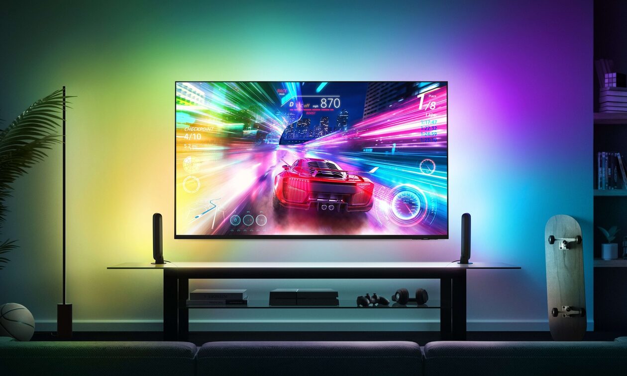 Η Samsung Electronics παρουσιάζει  την μεγαλύτερή της τηλεόραση QLED 98″
