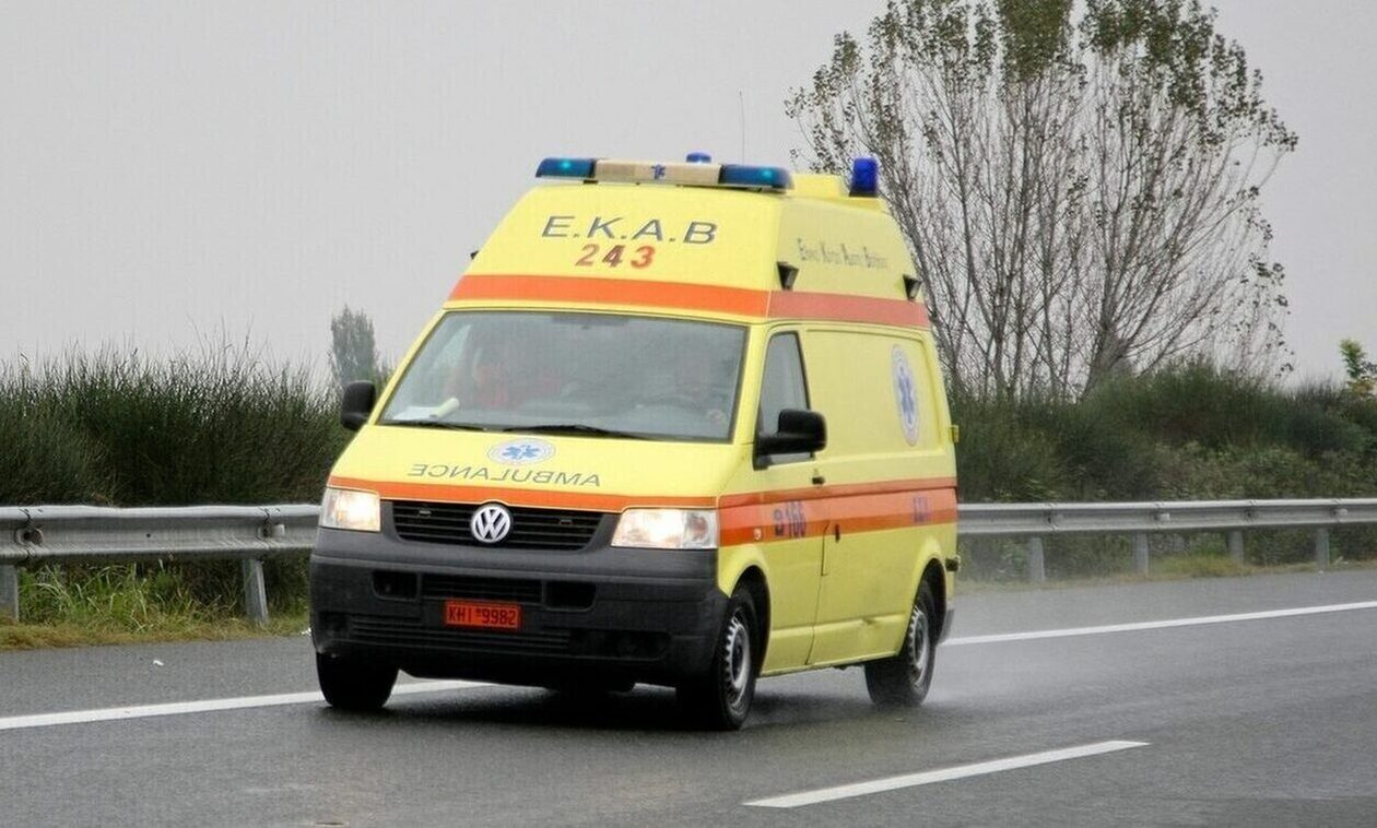 Τραγωδία στην Πέλλα: Νεκρή 17χρονη σε τροχαίο δυστύχημα με μοτοσυκλέτα