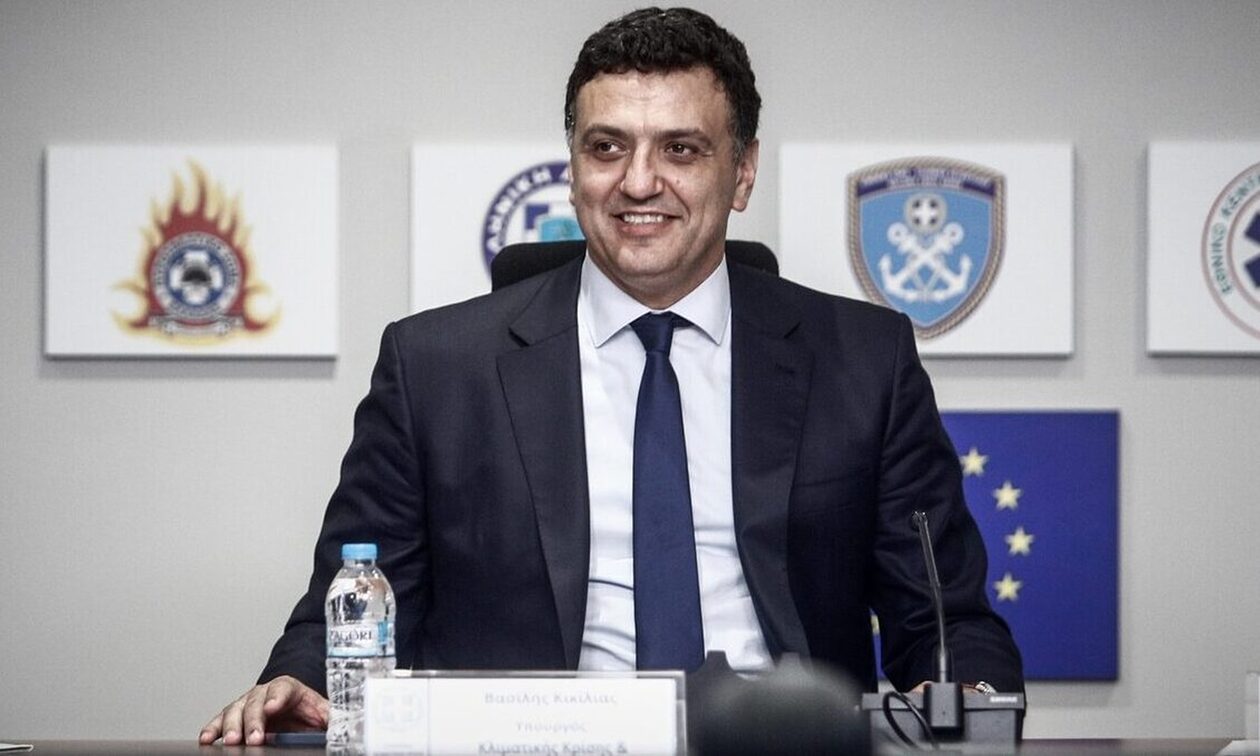 Κικίλιας: Να στηρίξουμε όλοι μαζί τους μαχητές της πρώτης γραμμής