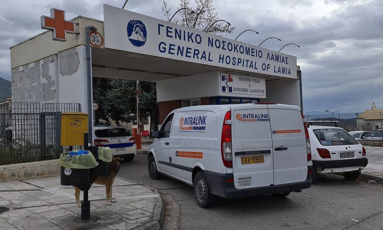 Λαμία: Τον μαχαίρωσε ξημερώματα στο κέντρο της πόλης