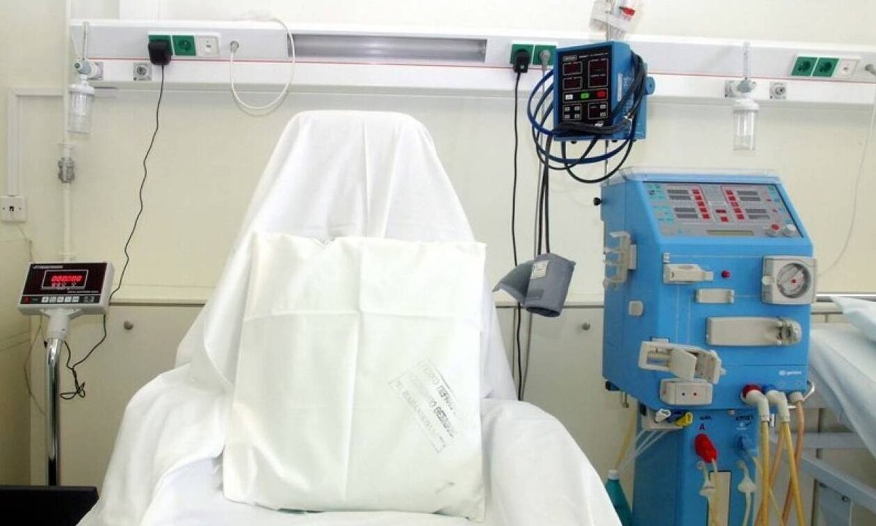 Βόλος: Δώρο ζωής από 55χρονο στη σύζυγό του – Της χαρίζει το νεφρό του