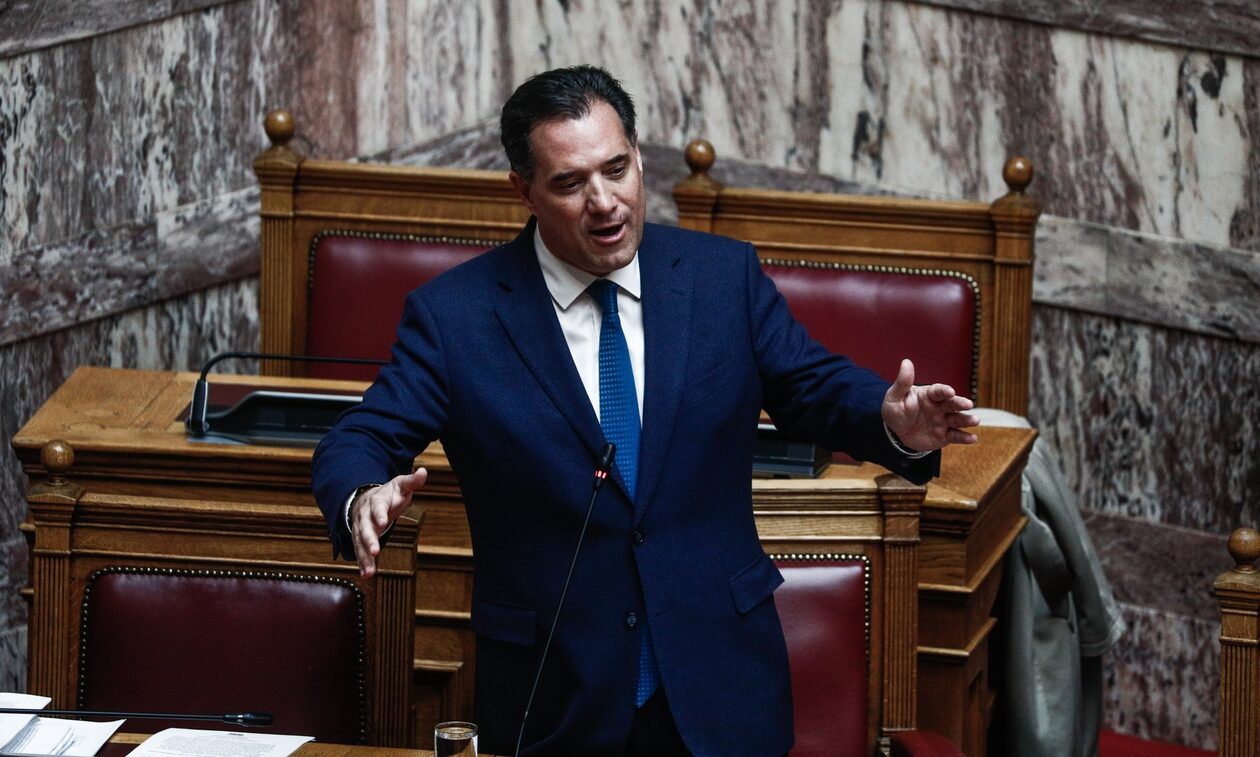 Άδωνις Γεωργιάδης: Σύνταξη και για τους οφειλέτες των ταμείων