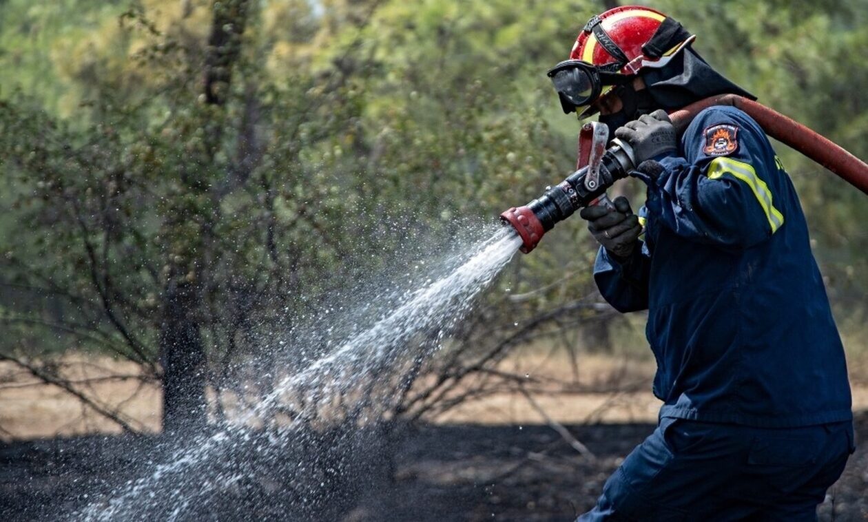 Φωτιά στην Κερατέα: Ομολόγησε ο άνδρας που προκάλεσε τη φωτιά – Του επιβλήθηκε πρόστιμο