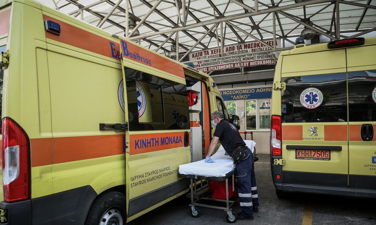 Αχαΐα: 72χρονη βρέθηε νεκρή στην παραλία Λαμπιρίου