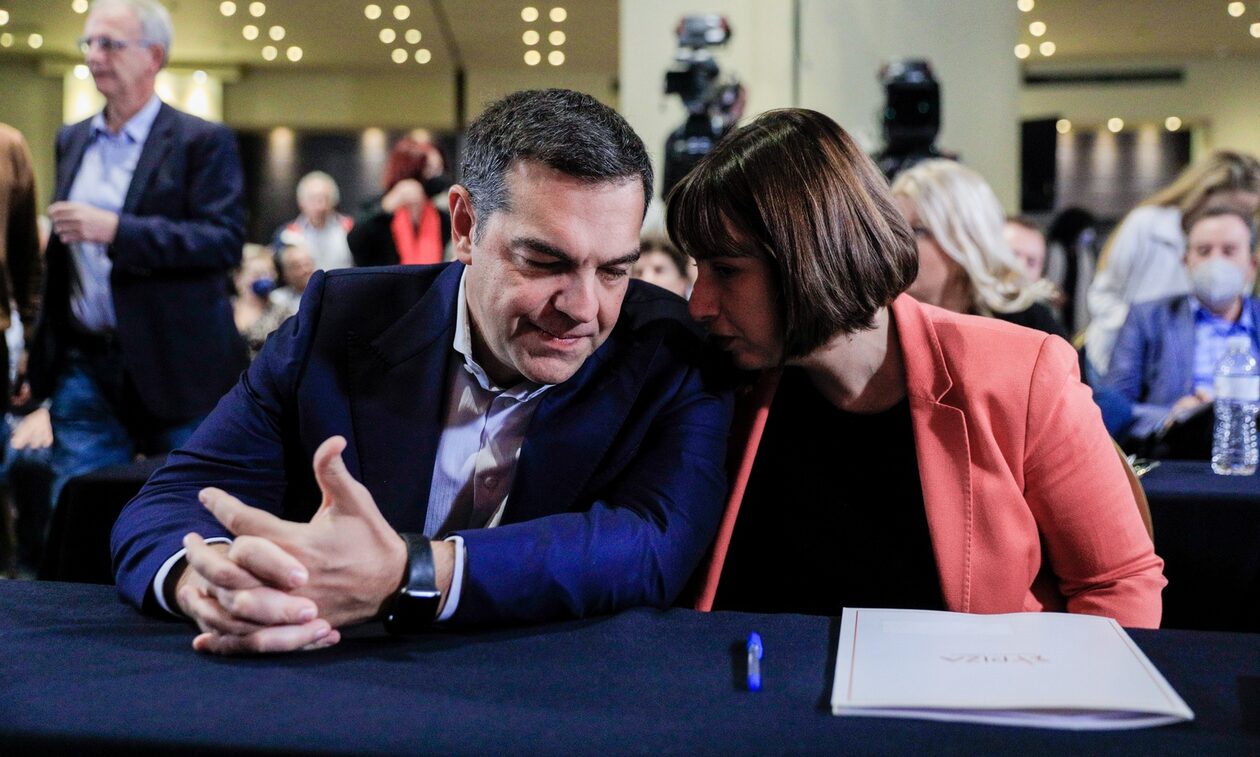 Ράνια Σβίγκου: Ο Αλέξης Τσίπρας είναι ο εγγυητής της ενότητας του ΣΥΡΙΖΑ