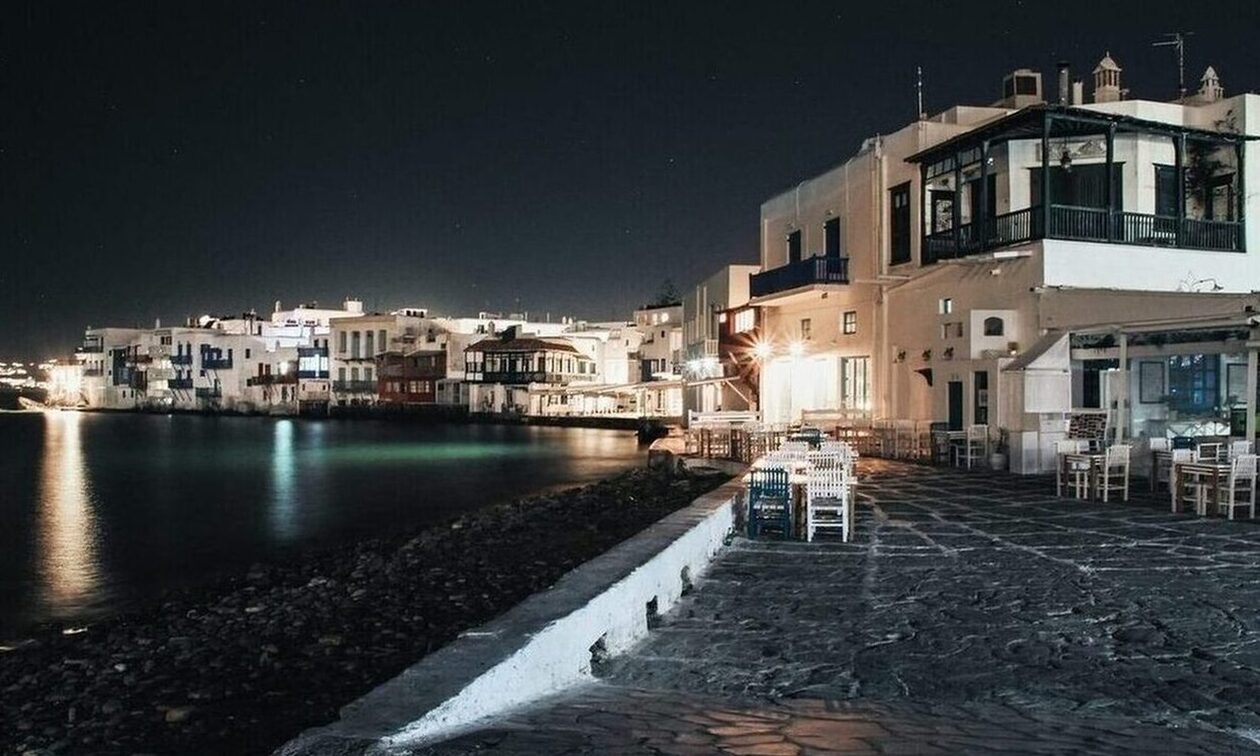 Μύκονος: Πρόστιμο 13,1 εκατ. ευρώ σε beach bar για αυθαίρετες κατασκευές