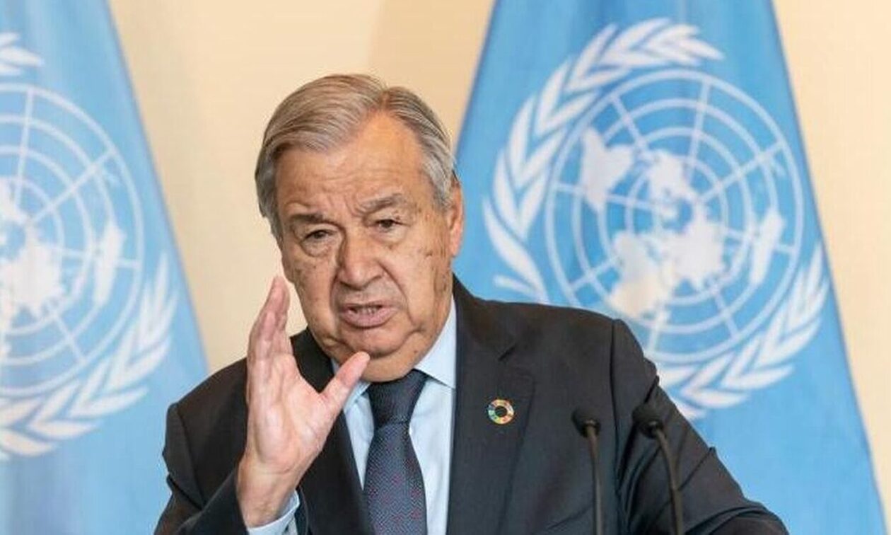 ΟΗΕ: Πλησιάζει η λήξη της συμφωνίας της Μαύρης Θάλασσας για τα σιτηρά