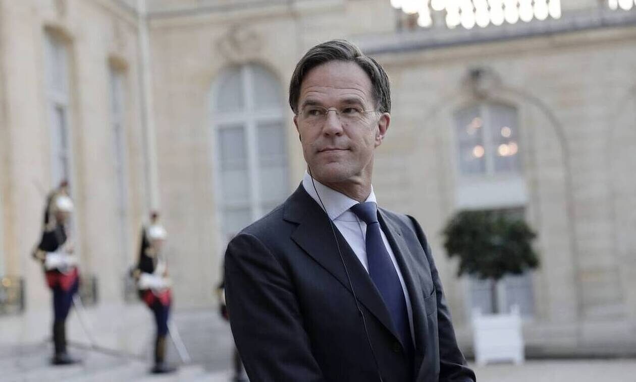 Την παραίτησή του ανακοίνωσε ο πρωθυπουργός της Ολλανδίας