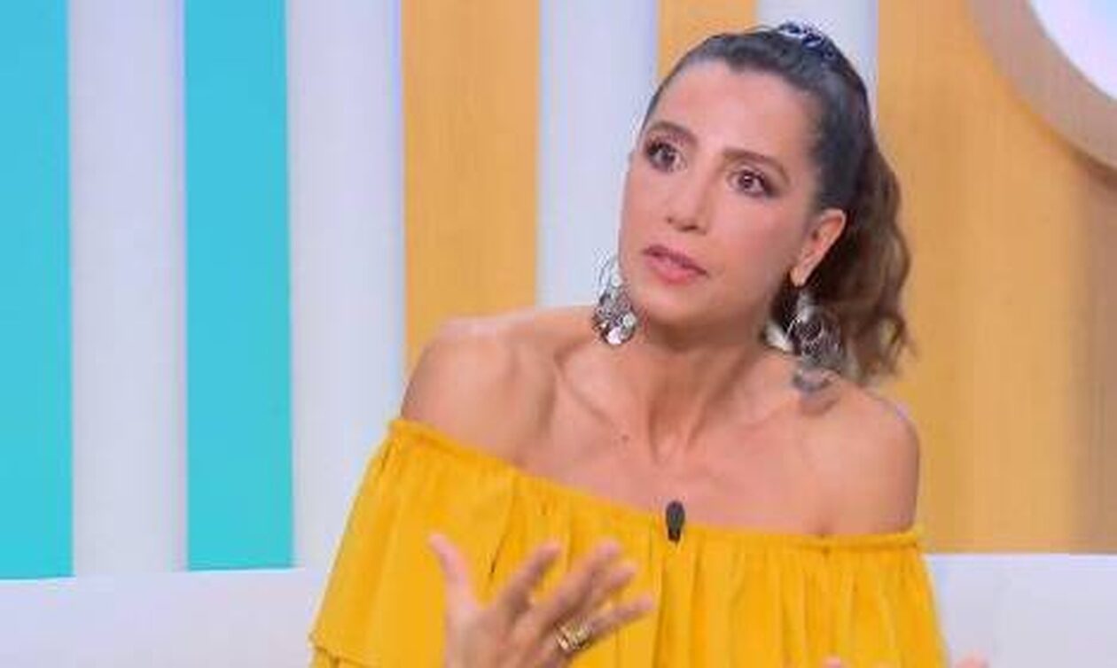 Μαρία – Ελένη Λυκουρέζου για τον εθισμό της στα ναρκωτικά: «Ήταν ένα τεστ η απώλεια της μάνας μου»