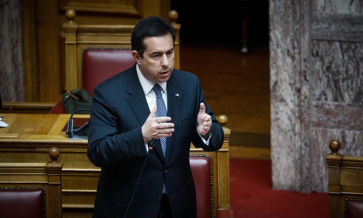 Νότης Μηταράκης: Οι προτεραιότητες για την Ελληνική Αστυνομία την επόμενη τετραετία