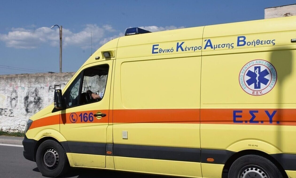 Θεσσαλονίκη: Σύγκρουση ΙΧ με μοτοσικλέτα – Στο νοσοκομείο ένας τραυματίας