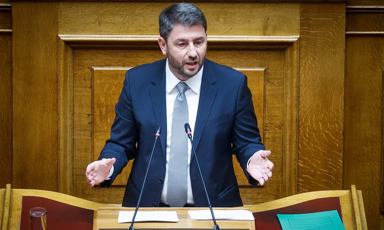 Ανδρουλάκης: Δεν δίνουμε ψήφο εμπιστοσύνης – Διαφωνούμε με το επιτελικό κράτος