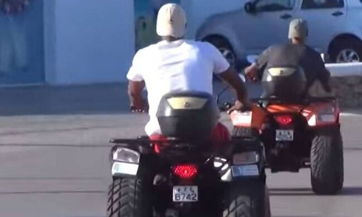 Ζάκυνθος: Ένας νεκρός και δύο τραυματίες από τροχαία με γουρούνες