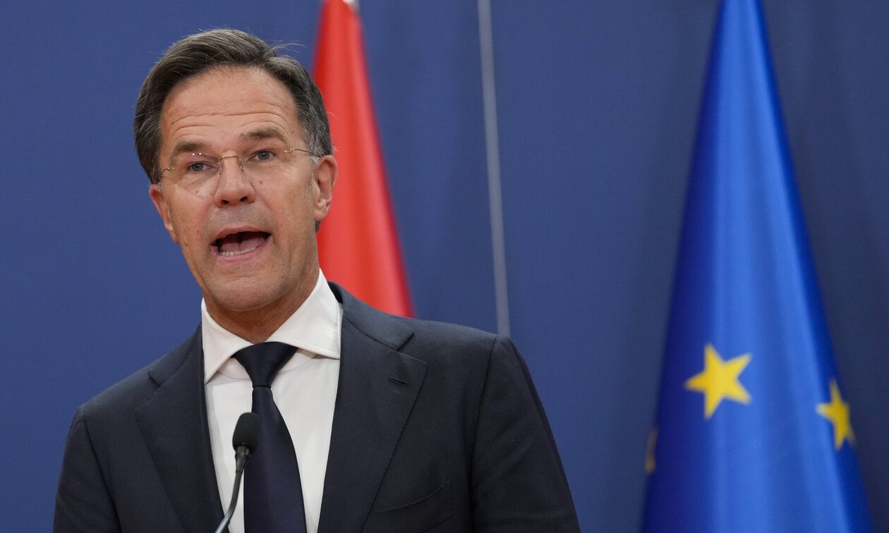 Ολλανδία: Παραιτήθηκε ο πρωθυπουργός Μαρκ Ρούτε – Συνάντηση με βασιλιά για την υπηρεσιακή κυβέρνηση