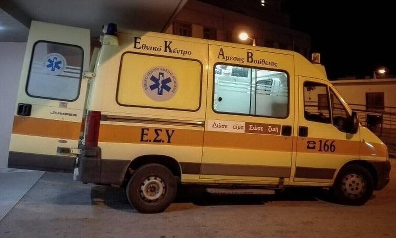Θεσσαλονίκη: Αυτοκίνητο παρέσυρε ηλικιωμένη