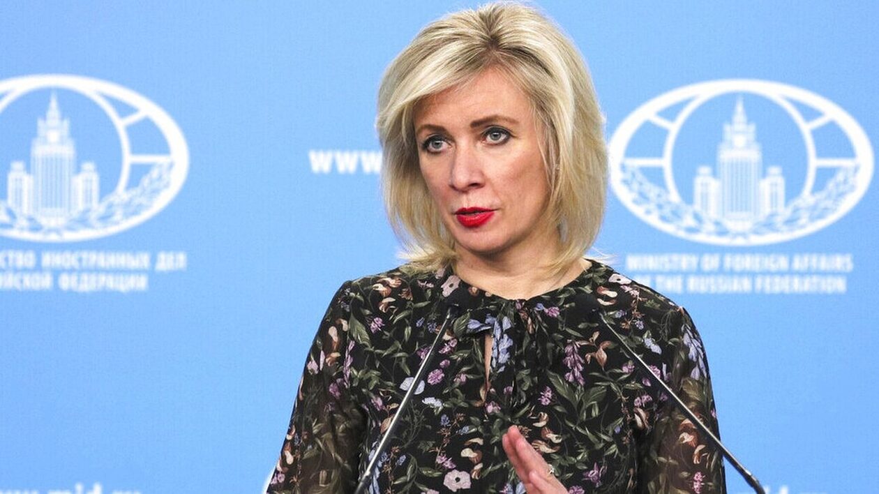 Ζαχάροβα: Το ΝΑΤΟ πρέπει να συζητήσει για το πυρηνικό εργοστάσιο της Ζαπορίζια