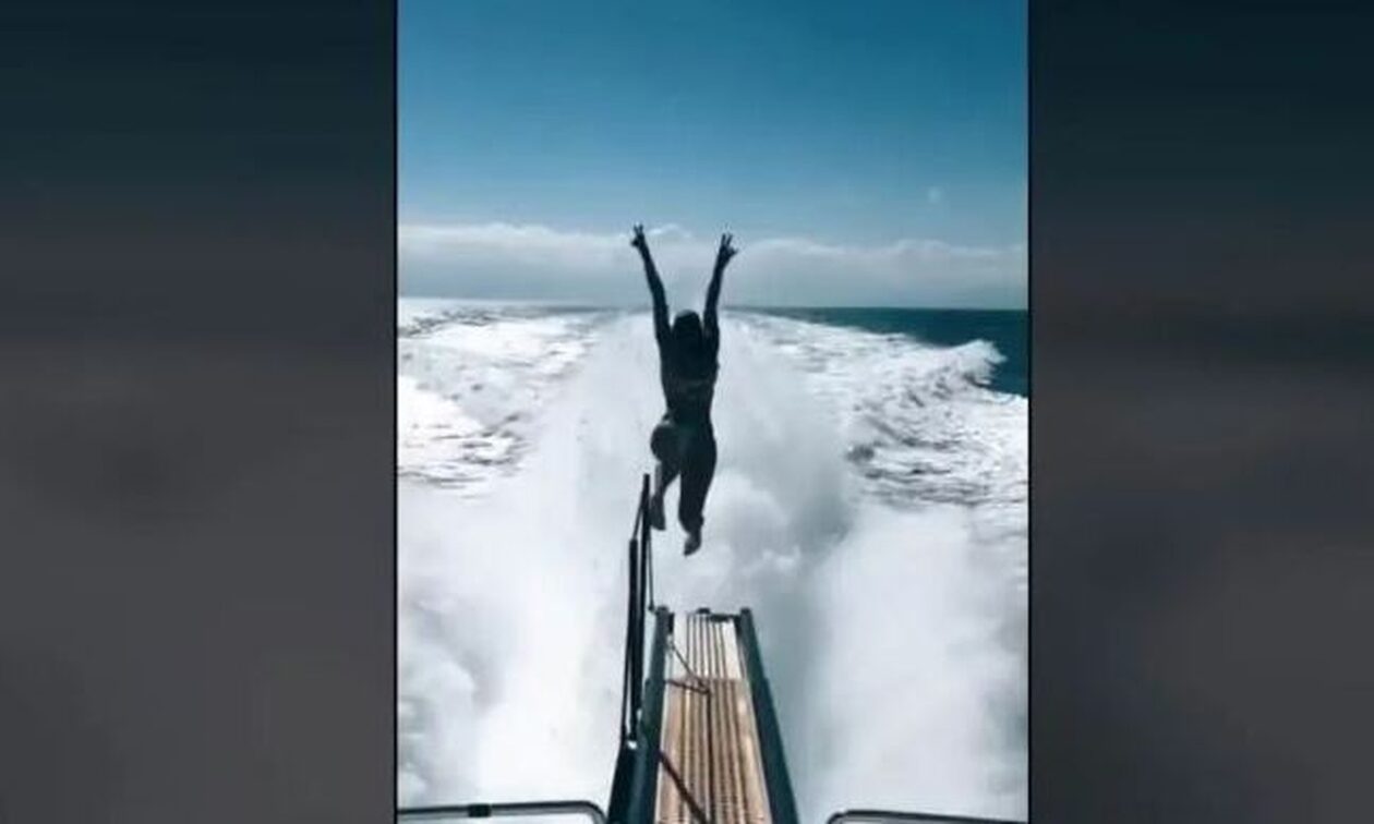 Tik Tok: Σάλος από νέο θανατηφόρο «challenge»  – 4 νεκροί απο ριψοκίνδυνες βουτιές από ταχύπλοα