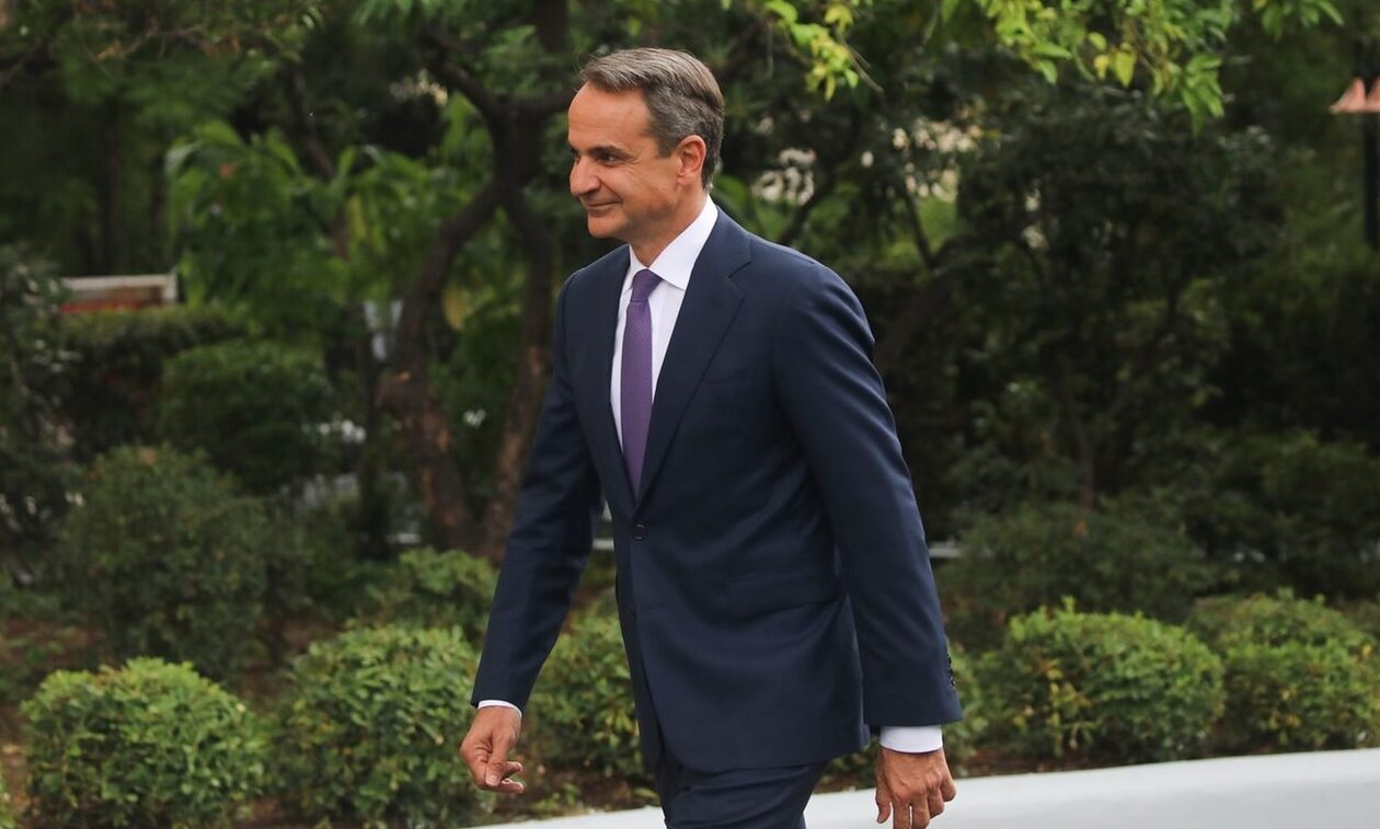 Κυριάκος Μητσοτάκης: Επισκέπτεται τη Λετονία αύριο Δευτέρα 10 Ιουλίου