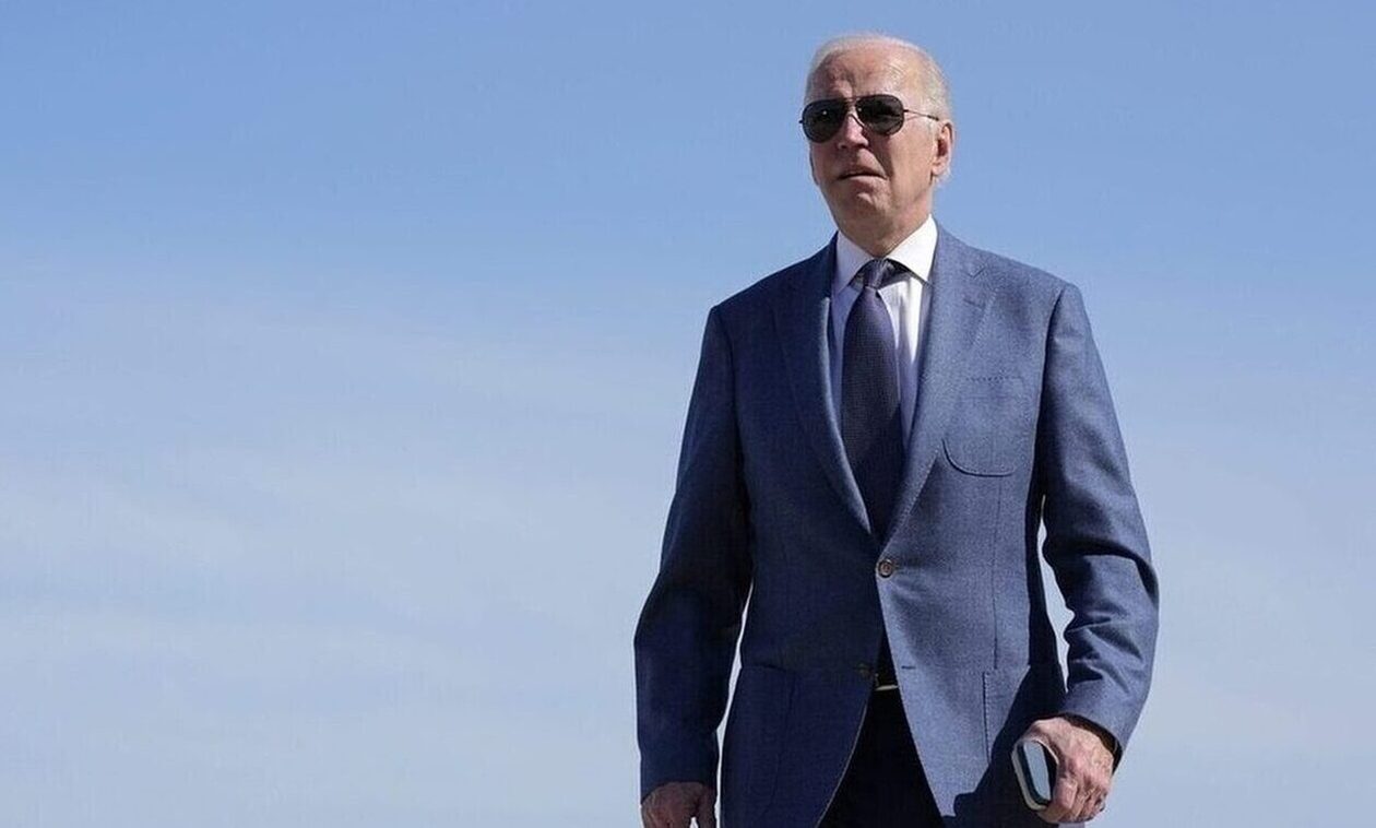 Τζο Μπαίντεν: Στη Μεγάλη Βρετανία πριν μεταβεί στη σύνοδο του ΝΑΤΟ στο Βίλνιους