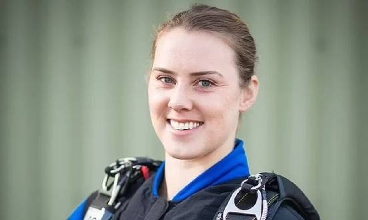 Βρετανία: Εκπαιδεύτρια της RAF βρήκε τραγικό θάνατο – Κατέγραψε τα τελευταία της λεπτά στον αέρα