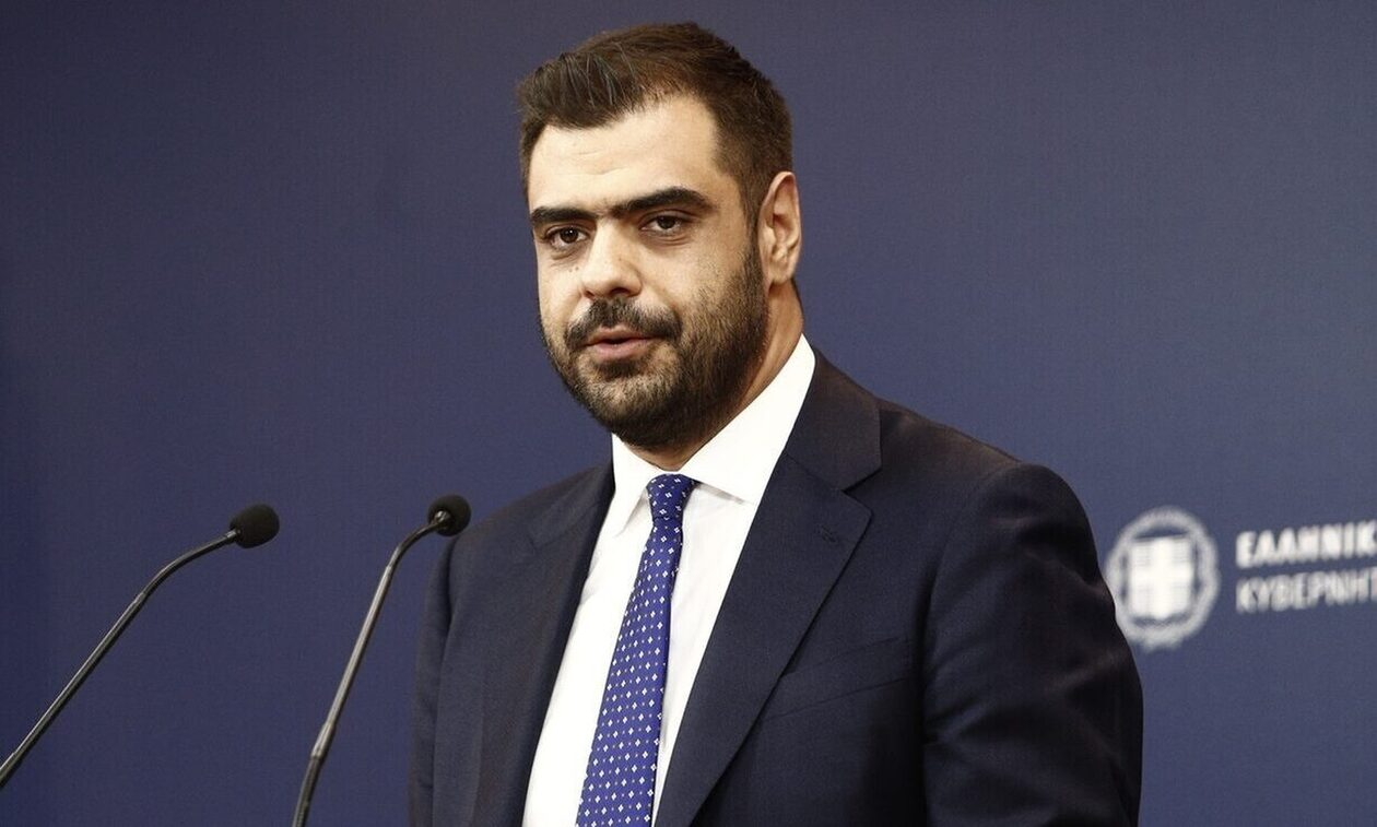 Μαρινάκης: Με αυτοπεποίθηση και με αδιαπραγμάτευτες τις κόκκινεες γραμμές στη συνάντηση με Ερντογάν