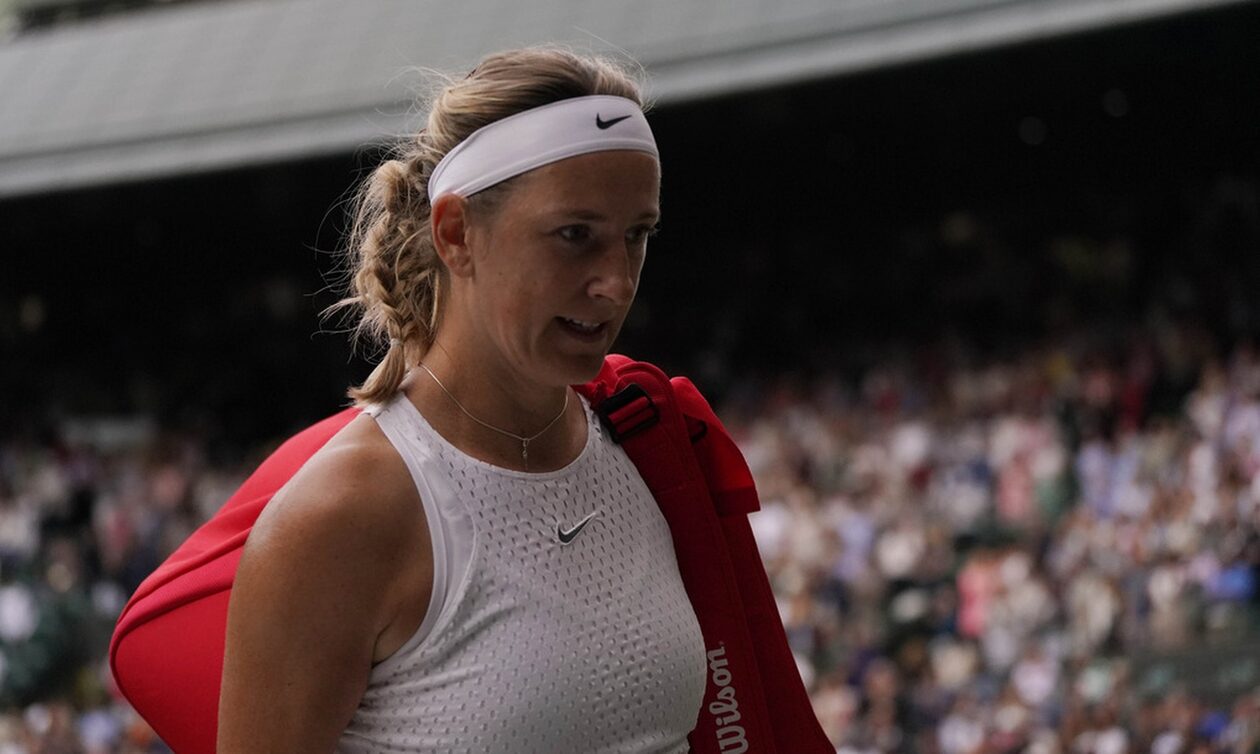 Σάλος στο Wimbledon: Θεατές αποδοκιμάσαν την Αζαρένκα – «Ήταν μεθυσμένοι» απάντησε η τενίστρια